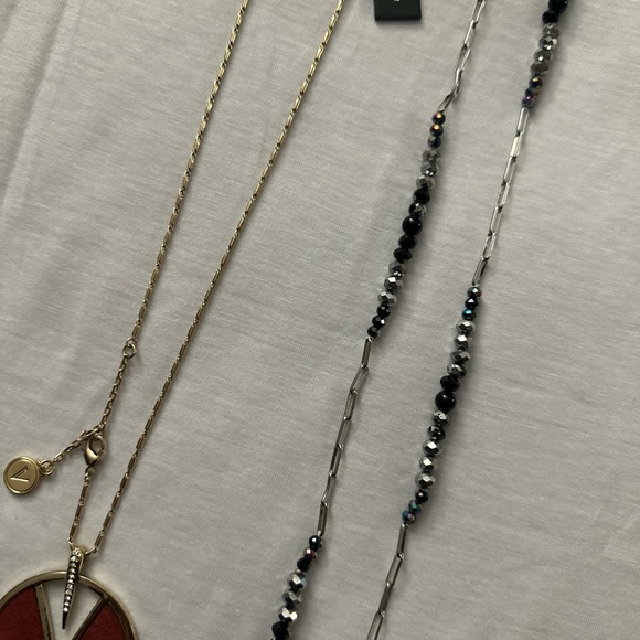 Designer New Long Necklace Jewelry - Picture 8 of 9